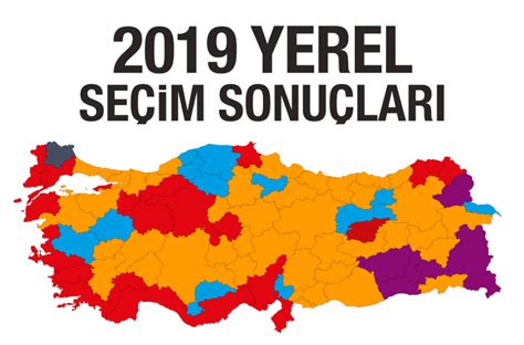 2019 bursa yerel seçim sonuçları